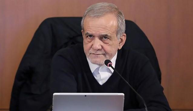 Presiden Iran Bela Paus Leo XIV dari Kritik Trump, Tegaskan Penodaan Tak Bisa Diterima