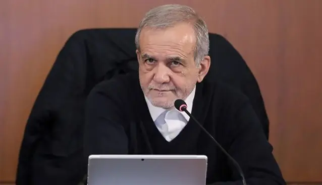 Presiden Iran Bela Paus Leo XIV dari Kritik Trump, Tegaskan Penodaan Tak Bisa Diterima