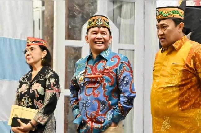 Gubernur Kalteng Agustiar Sabran Raih Penghargaan TOP Pembina BUMD 2026 Berkat Kinerja Bank Kalteng