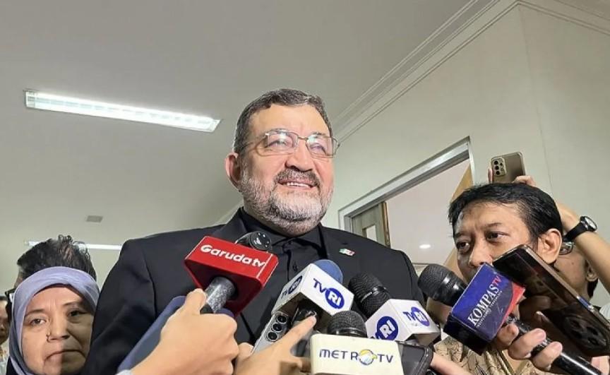 Kedutaan Besar Iran Apresiasi Donasi Masyarakat Indonesia yang Tembus Rp9 Miliar untuk Bantuan Kemanusiaan