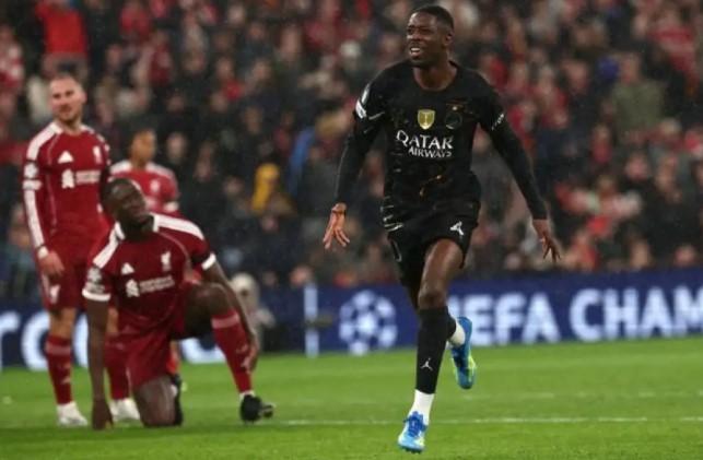 PSG Singkirkan Liverpool di Anfield dan Melaju ke Semifinal Liga Champions