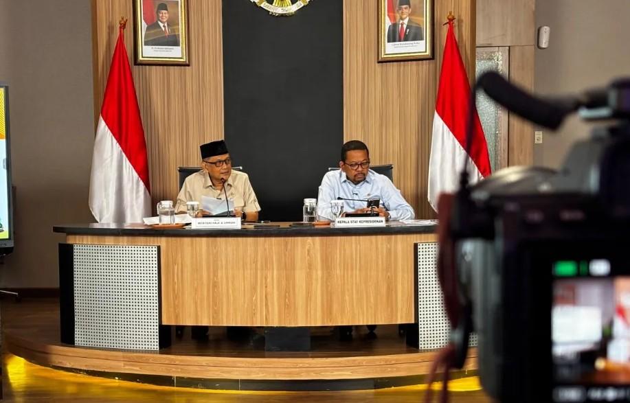 Pemerintah Siapkan Rp1,77 Triliun untuk Tutup Kenaikan Biaya Penerbangan Haji Tanpa Bebani Jamaah