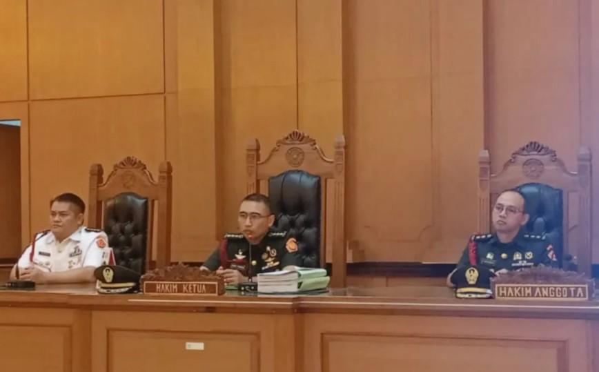 Sidang Kasus Penculikan dan Pembunuhan Kepala Bank Dikebut, Hakim Perintahkan Hadirkan 17 Saksi