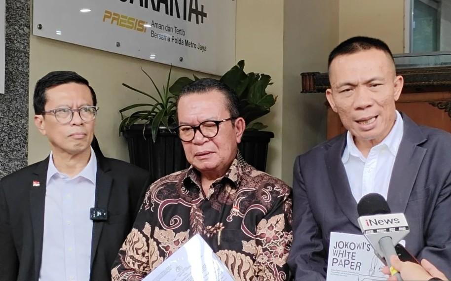 Finalisasi SP3 Kasus Tuduhan Ijazah Palsu Jokowi Dinyatakan Rampung, Kuasa Hukum Rismon Ungkap Hasilnya