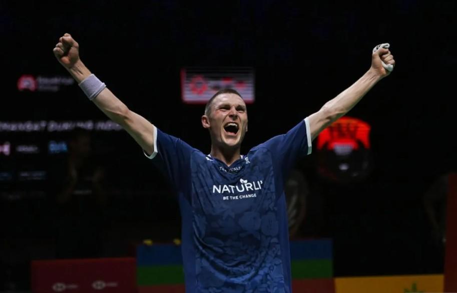 Viktor Axelsen Resmi Pensiun Usai Cedera Punggung Kronis Hentikan Karier Gemilangnya