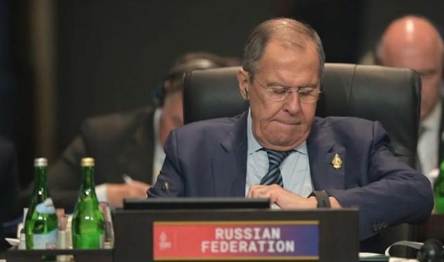 Menlu Rusia Sebut Hubungan Internasional Hadapi Ujian Terberat di Tengah Ketegangan Global