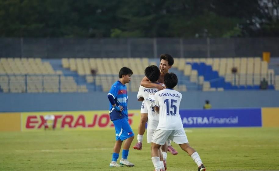 Laos Menang Dramatis 4-3 atas Filipina dalam Laga Sengit Piala AFF U-17 2026
