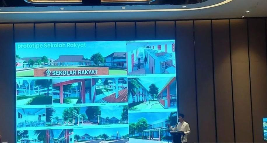 Menteri Sosial Saifullah Yusuf Dorong Perpustakaan Sekolah Rakyat Buka 24 Jam dan Akses untuk Umum