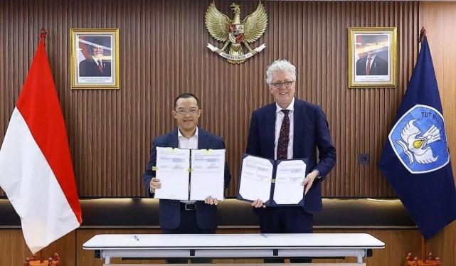 Kemdiktisaintek Gandeng University of Sydney untuk Perkuat Pendidikan Tinggi dan Riset Indonesia