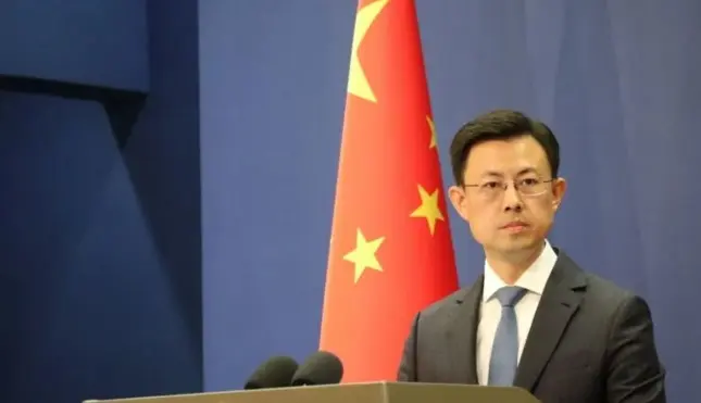 China Bantah Tuduhan Pasok Senjata ke Iran, Ancam Balas Tarif 50 Persen dari AS