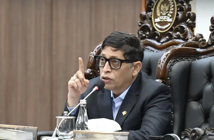Baleg DPR Lanjutkan Pembahasan RUU Satu Data Indonesia, Perkuat Tata Kelola Data Nasional