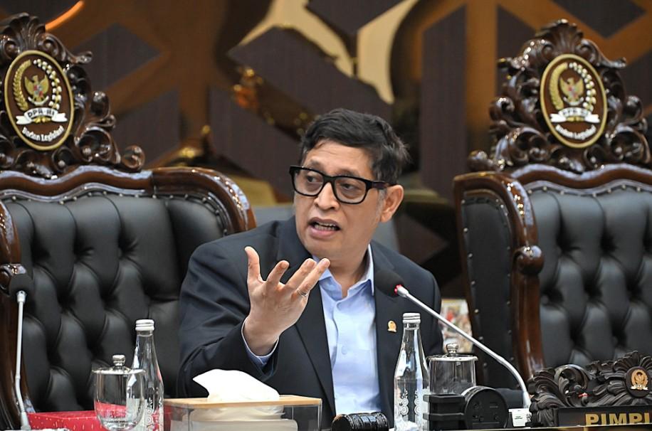 Revisi Prolegnas 2026 Disepakati, DPR Tambah Lima RUU Prioritas Baru