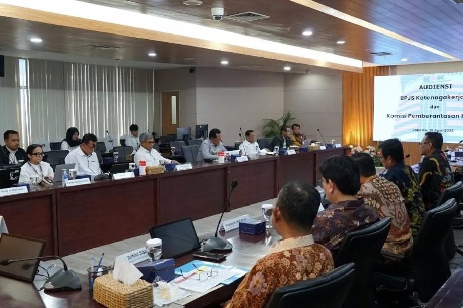 KPK Ingatkan Direksi BPJS Ketenagakerjaan Jaga Amanah Dana Pekerja