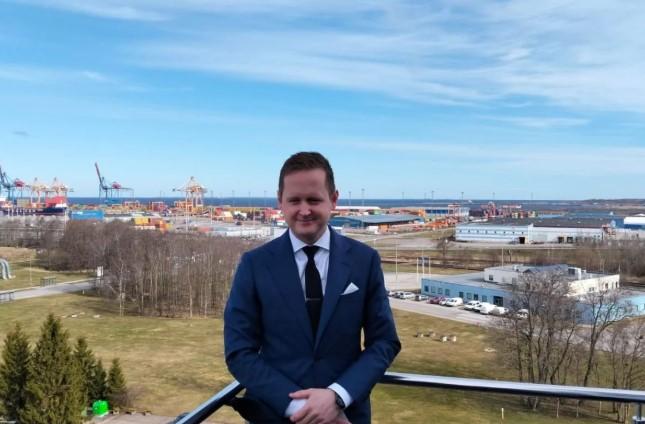 Smart Port 4.0 Estonia Dinilai Jadi Solusi Efektif Pangkas Kemacetan dan Biaya Logistik Indonesia