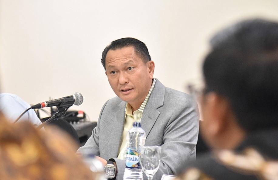 Ketua Komisi XII DPR RI Soroti Proyek HPAL PT Vale di Kendari