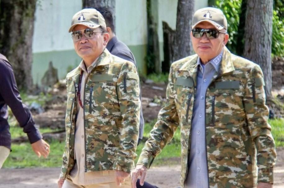 Gubernur Kalteng dan Kalsel Perkuat Sinergi Strategis untuk Dorong Pembangunan dan Stabilitas Wilayah