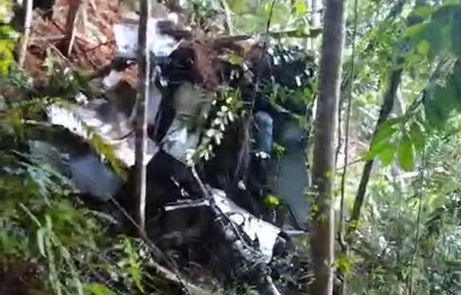 Helikopter PK-CFX Hilang Kontak di Sekadau, Tim Gabungan Berpacu Evakuasi di Medan Sulit