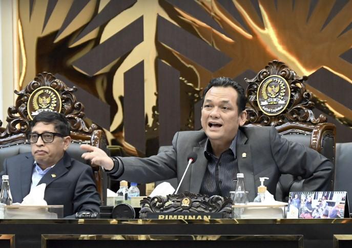 Baleg DPR RI Pantau UU Terkait Putusan MK soal Kerugian Negara dan Buka Aduan Masyarakat