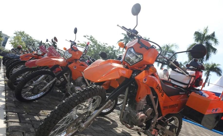 Apel Siaga Karhutla 2026 Digelar di Pontianak, BNPB Pastikan Ribuan Personel dan Alutsista Siap Dikerahkan