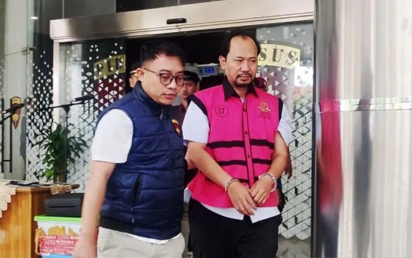 Kejaksaan Agung Tahan Agung Winarno sebagai Tersangka Baru TPPU Terkait Zarof Ricar