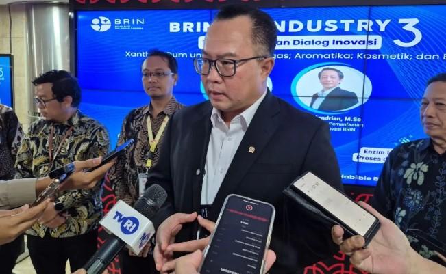 BRIN Dorong Riset Strategis untuk Perkuat Industri Kosmetik Dalam Negeri