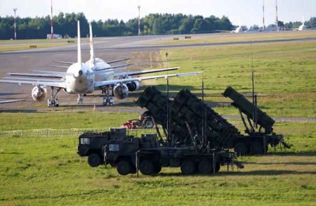 Jerman Siapkan Ratusan Rudal Patriot untuk Ukraina dalam Paket Dukungan Militer Empat Tahun