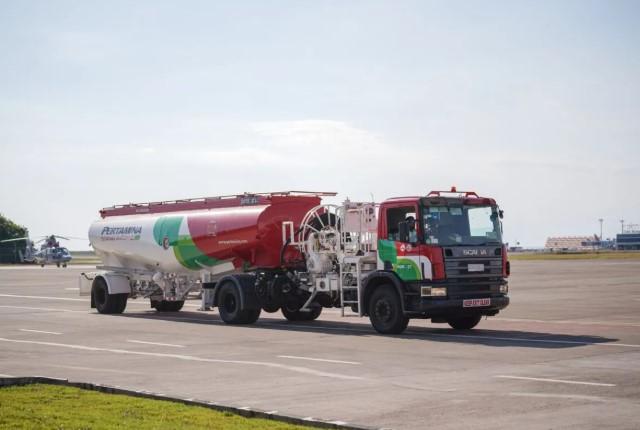 Pertamina Salurkan Avtur Ramah Lingkungan Berbasis Jelantah ke Bandara Soetta dan Ngurah Rai