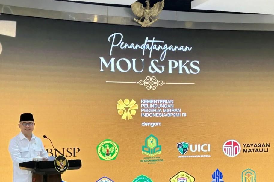 Peluang Kerja Luar Negeri Melimpah, Pemerintah Akui Kesiapan SDM Baru 20 Persen