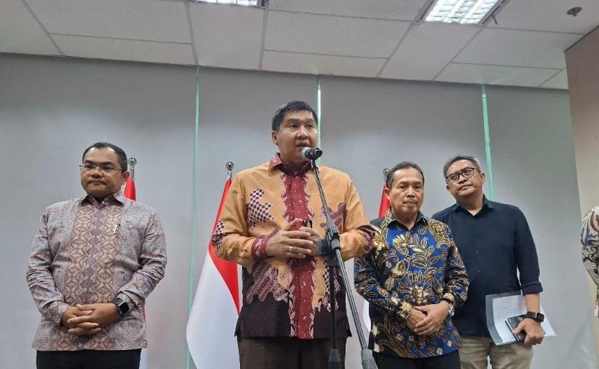 Pembangunan Hunian Rakyat di Lahan PT KAI Tanah Abang Tetap Berjalan Meski Sempat Dikuasai Pihak Ketiga