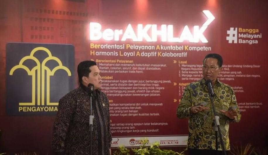 Sinergi Program Diperkuat, Kemenpora Ambil Alih Sejumlah Tugas dari Kemenpar