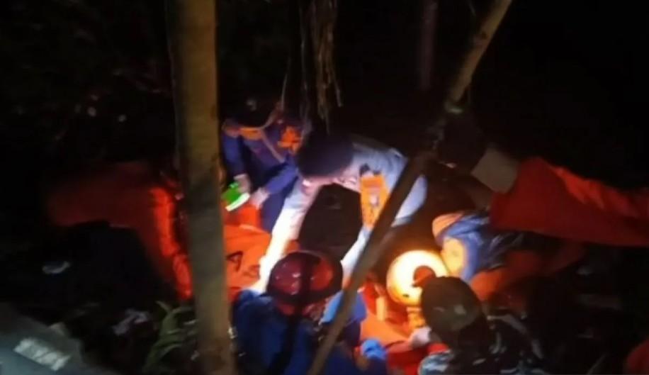 Seluruh Korban Helikopter Jatuh di Kalimantan Barat Dievakuasi, Basarnas Mulai Serahkan Jenazah ke Keluarga