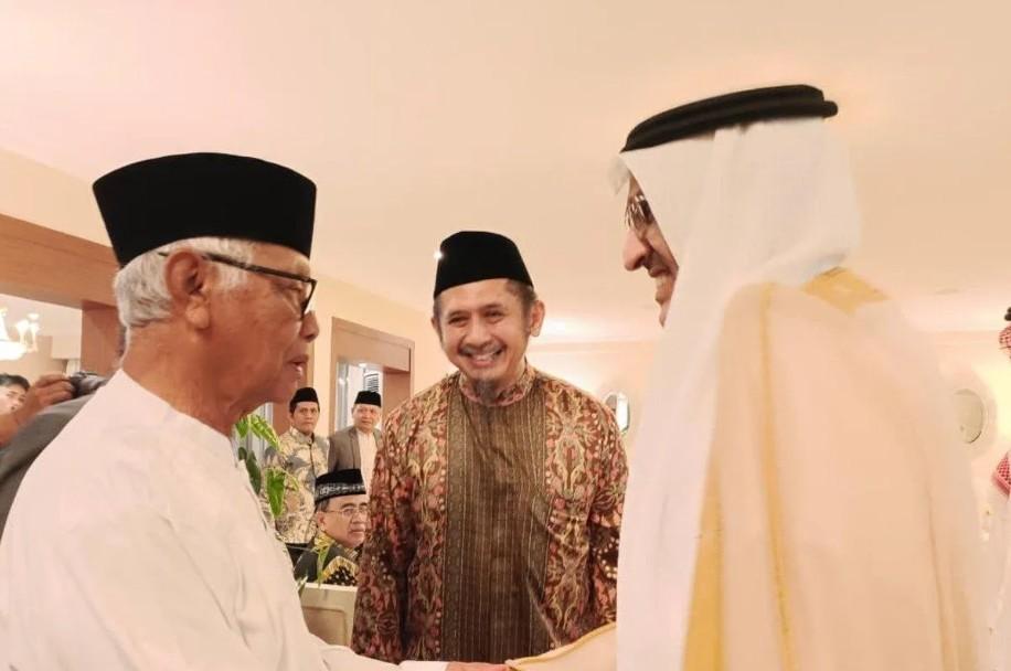 Pertemuan MUI dan Dubes Arab Saudi Bahas Haji 2026, Jaminan Keamanan hingga Biaya Jadi Sorotan