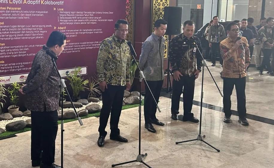 Pemerintah Targetkan RUU Kewarganegaraan Rampung 2026 untuk Atasi Polemik Naturalisasi Pemain Timnas