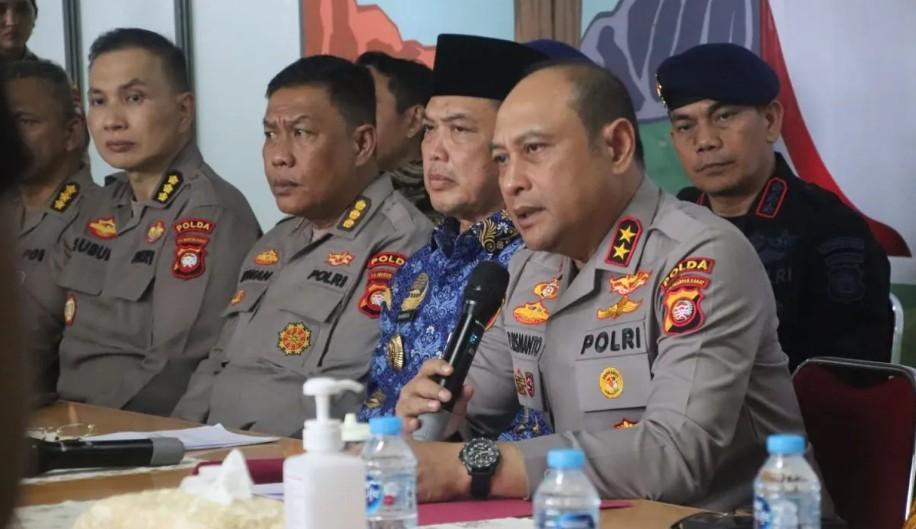 Identifikasi Tuntas, Delapan Korban Helikopter PK-CFX di Sekadau Berhasil Dikenali
