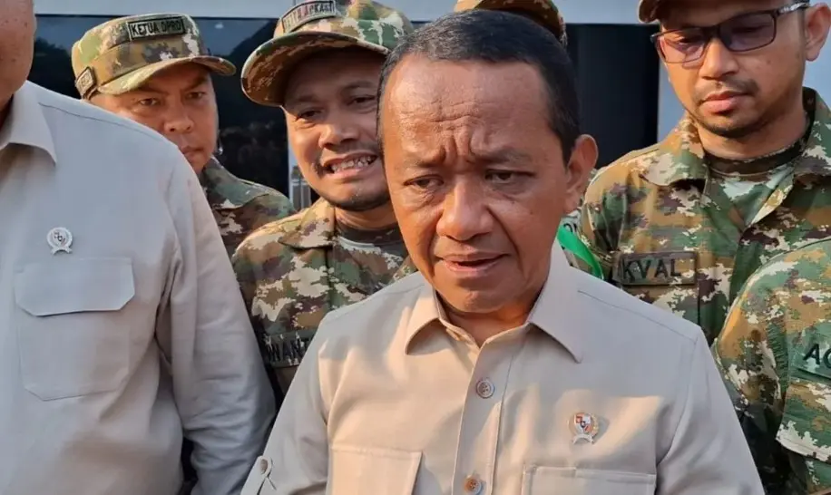 Kenaikan Harga BBM Nonsubsidi Ikuti Mekanisme Pasar, Bahlil Tegaskan Tidak Diatur Pemerintah