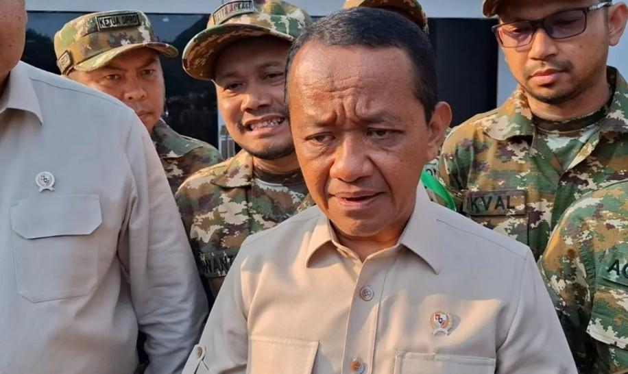 Kenaikan Harga BBM Nonsubsidi Ikuti Mekanisme Pasar, Bahlil Tegaskan Tidak Diatur Pemerintah