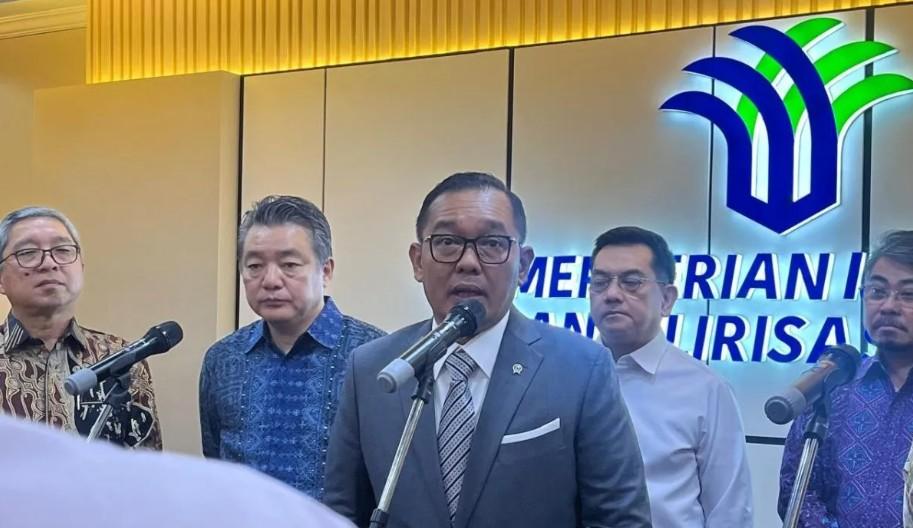 Pengembangan Bioetanol Nasional Dipercepat, BKPM Gandeng Toyota Bangun Pabrik di Lampung