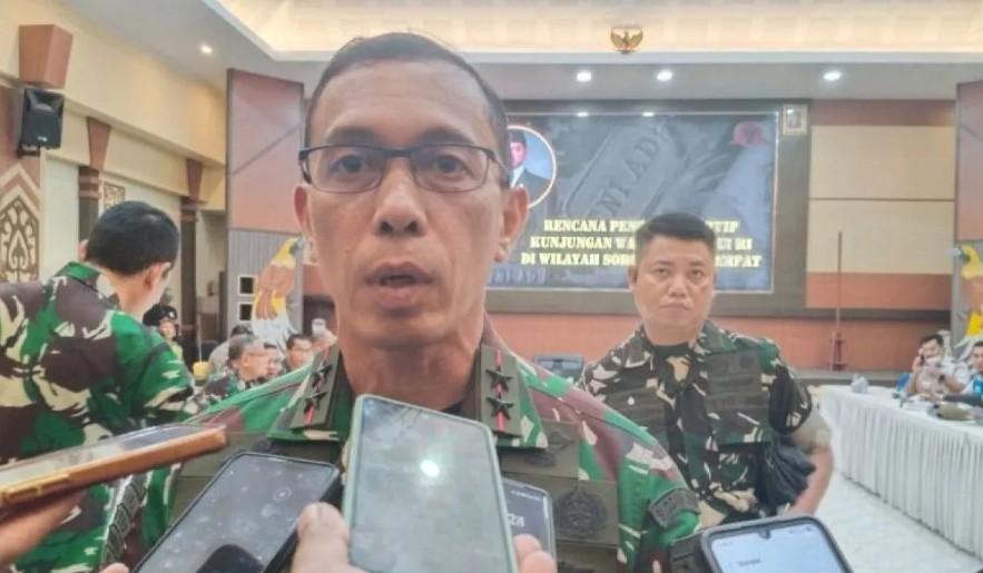 Kunjungan Wakil Presiden Gibran ke Papua Barat Daya Dikawal 1.900 Personel Gabungan TNI-Polri