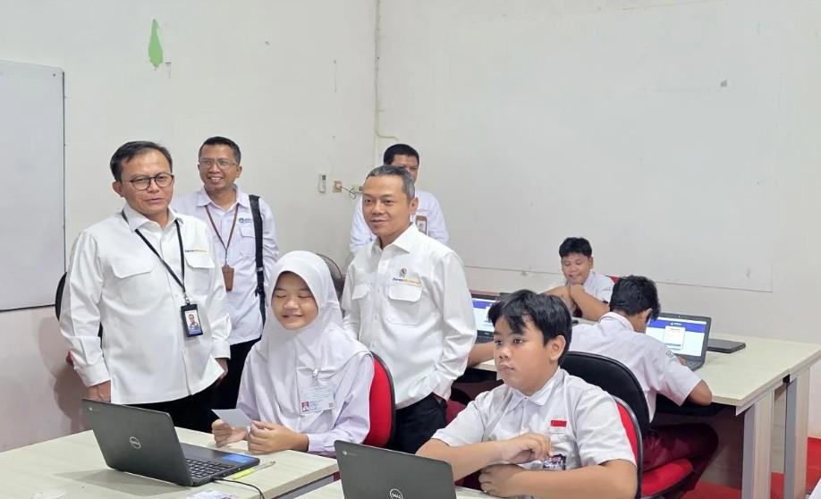 Kemendikdasmen Apresiasi Peran Kemkomdigi dalam Menekan Pelanggaran TKA SMP
