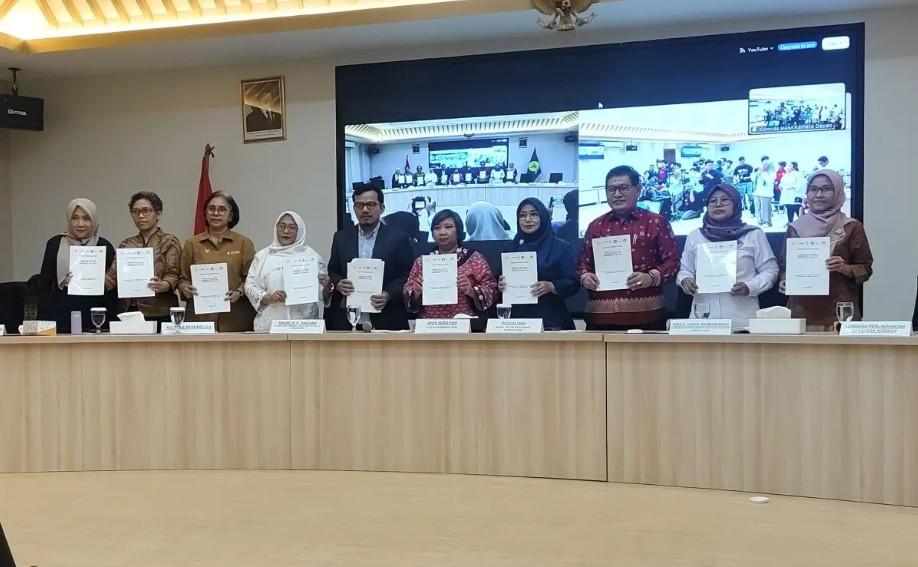 Temuan LNHAM Ungkap Indikasi Pelanggaran HAM Masif dalam Aksi Unjuk Rasa Agustus–September 2025