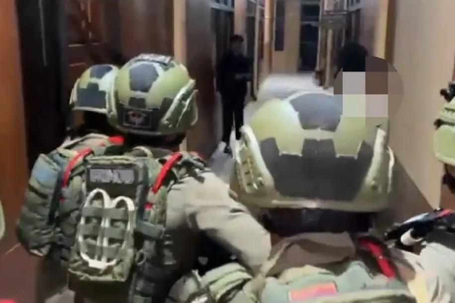 Polisi Tangkap Dua Anggota KKB Bintang Timur di Oksibil, Satu Masuk DPO Kasus Pembunuhan