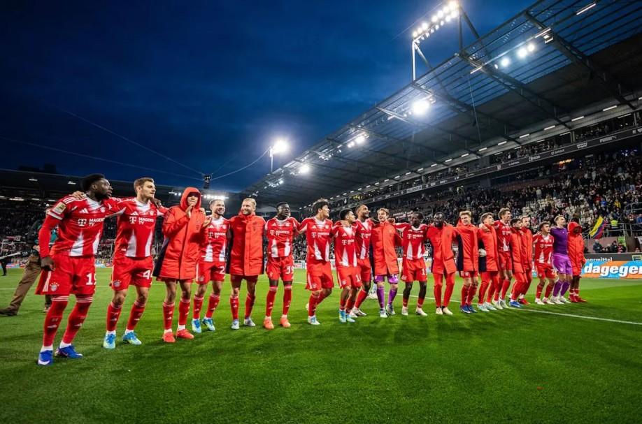 Bayern München Kunci Gelar Bundesliga Usai Tundukkan Stuttgart, Dortmund Tersandung di Pekan Krusial