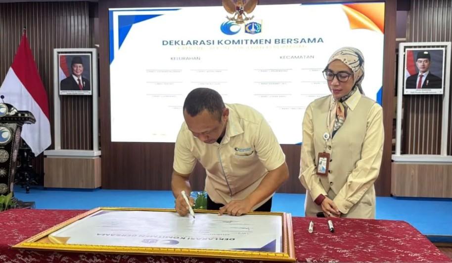Kanwil KemenHAM DKI Jakarta Luncurkan Kampung Redam untuk Perkuat Perdamaian di Tujuh Kelurahan Rawan Konflik