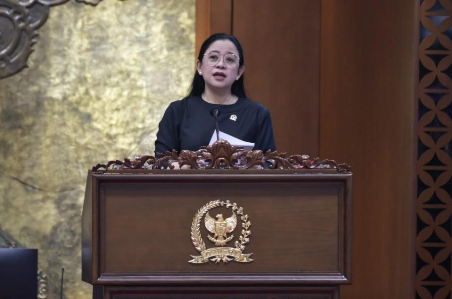 Puan Maharani Tegaskan Pembahasan RUU Pemilu Tetap Berjalan di Tengah Dinamika Politik