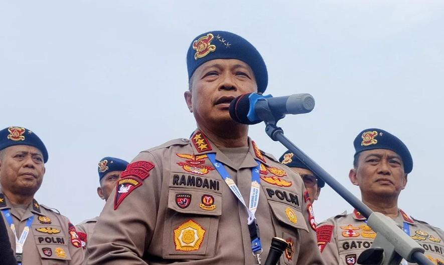 Strategi Soft Power Jadi Andalan Polri dalam Penanganan Unjuk Rasa, Brimob Disiagakan sebagai Opsi Terakhir