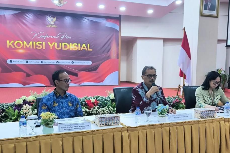 Seleksi Hakim Agung 2026, 139 Calon Lolos Administrasi dan Siap Masuk Tahap Kualitas