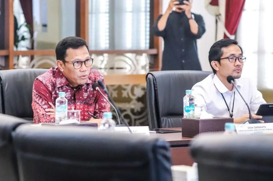 Bappenas Sebut Terjadi Pergeseran Paradigma Haji dan Umrah Menuju Ekosistem Ekonomi Terintegrasi