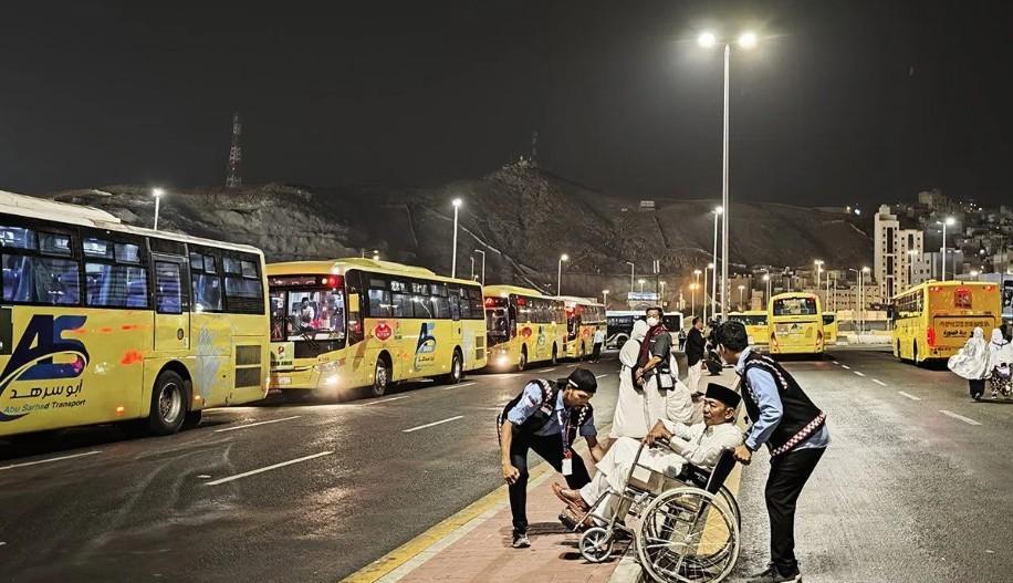 Ribuan Bus Disiapkan untuk Angkut Jamaah Haji Indonesia 2026, PPIH Gandeng 15 Perusahaan Transportasi