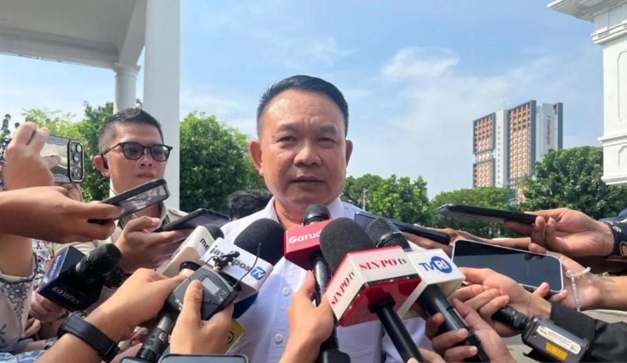 Dudung Abdurachman Dipanggil Prabowo ke Istana untuk Bahas Isu Pertahanan dan Geopolitik Global