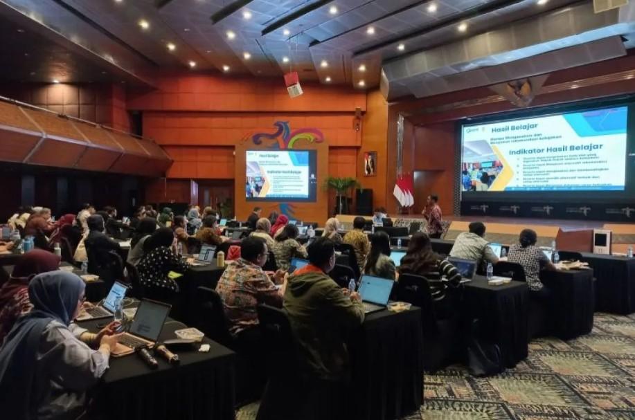 Pelatihan Policy Brief Kementerian Pariwisata Perkuat Kapasitas ASN dalam Rumuskan Kebijakan Strategis